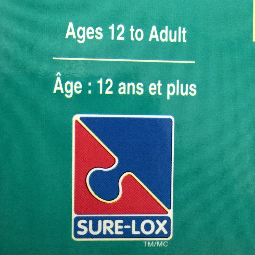 Sure-Lox Scenic 500‎ Piece Jigsaw Puzzle Forest Floor 14